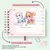 Álbum da Gestação Horizontal Patrulha Canina Candy Menina - Jana - comprar online