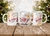 Arte Caneca Então é Natal Amostradinho - Originale na internet