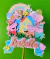Arquivo de Corte Topo de Bolo Peppa Pig