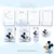 Arquivo Digital Caderneta de Vacina - Mickey 02 - comprar online