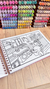 Arquivo Digital Colorindo Momentos Livro de Colorir - Letterinhas na internet