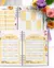 Arquivo Combo 6 Agendas 2025 e Permanente Floral Encanto - Bicho Papel