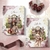 Arquivo Kit 16 Capas e Miolos Pautado Coleção Primavera Bordô - Bicho Papel - comprar online