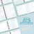 Super Combo Planner Slim 2025 - Nilmara Quintela - loja online