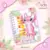 Combo Volta às Aulas + Maternidade Stitch Menina - comprar online