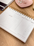 Arquivo Digital Planner Duo Neutro A5 Permanente e Datado 2025 - EstúdioG19 - loja online