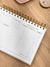 Arquivo Digital Planner Duo Neutro A5 Permanente e Datado 2025 - EstúdioG19