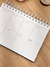 Arquivo Digital Planner Duo Neutro A5 Permanente e Datado 2025 - EstúdioG19 - loja online