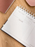 Arquivo Digital Planner Duo Neutro A5 Permanente e Datado 2025 - EstúdioG19
