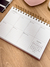 Arquivo Digital Planner Duo Neutro A5 Permanente e Datado 2025 - EstúdioG19