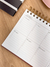 Arquivo Digital Planner Duo Neutro A5 Permanente e Datado 2025 - EstúdioG19 - comprar online