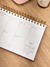 Arquivo Digital Planner Duo Neutro A5 Permanente e Datado 2025 - EstúdioG19 na internet