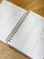 MIOLO AGENDA MASTER SEMANAL - DATADA 2025 - loja online