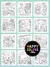 Happy Colors - Volume 15 - Dog Lovers - comprar online
