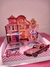Combo 25 Cestinhas Mini Confeiteiro em Studio