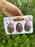 Kit Páscoa Embalagens Mini Ovos - Editáveis no Canva na internet