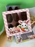 Kit Páscoa Embalagens Mini Ovos - Editáveis no Canva - Loja de Arquivos Digitais