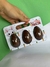 Kit Páscoa Embalagens Mini Ovos - Editáveis no Canva