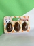 Kit Páscoa Embalagens Mini Ovos - Editáveis no Canva