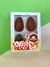 Kit Páscoa Embalagens Mini Ovos - Editáveis no Canva