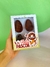 Kit Páscoa Embalagens Mini Ovos - Editáveis no Canva - loja online