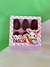 Kit Páscoa Embalagens Mini Ovos - Editáveis no Canva
