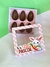 Kit Páscoa Embalagens Mini Ovos - Editáveis no Canva - comprar online