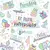 Kit Digital Aniversário - Ilustrações, Frases e papéis - comprar online