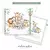 Kit Maternidade - Safari II - comprar online