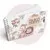 Kit Maternidade Safari Menina - Papel Amado