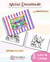 Livro de Colorir Natal Encantado Monstrinho - Bia Shaina Design - Loja de Arquivos Digitais