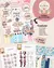 Mãe 2025 - Combo Ilustrações e Papéis - Tita - comprar online