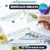 Pack Automatizador de Agendas com Versículos 2025 CANVA - Encaderna Com Amor