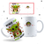 Yoda Café – Arte Avulsa Caneca na internet