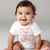 Pacote de Artes Body Infantil Minha Primeira Páscoa - Sublimação