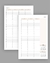 Arquivo Kit Agendamento Semanal 2025 tamanho 18×27 até 22h - Loja de Arquivos Digitais