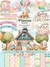 Páscoa 2025 - Combo Ilustrações e Papéis