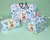 Kit Páscoa - Porta Baton + Caixa Baú - comprar online