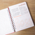 Super Combo Planner da Empreendedora + Artesã Permanente + Datado 2025 - Amarantto - loja online