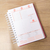 Super Combo Planner da Empreendedora + Artesã Permanente + Datado 2025 - Amarantto