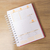 Super Combo Planner da Empreendedora + Artesã Permanente + Datado 2025 - Amarantto - comprar online