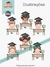 Imagem do Formatura ABC – Combo Ilustrações