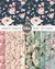 FlowerLand - Pack Papéis 01, 02 e 03 - comprar online