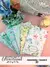 FlowerLand - Combo Caderninhos 1, 2 e 3 - comprar online