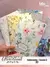 FlowerLand - Combo Caderninhos 1, 2 e 3