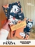 Panda (Morris) - Midori Rígido Trimestral