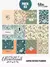 Super Combo FlowerLand - Planner, Agenda e Trio Calendários 2025