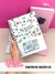 Pack Encadernação Fé Menina - Clube da Tita - comprar online