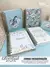 Super Combo FlowerLand - Planner, Agenda e Trio Calendários 2025