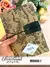 Combo Caderno Midori 01 e Midori 02 (floral colorido) - loja online